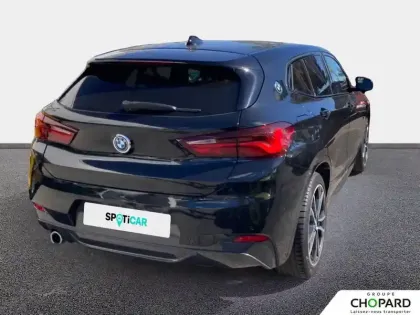 Photo 7 BMW X2  xDrive 25e 220 ch BVA6