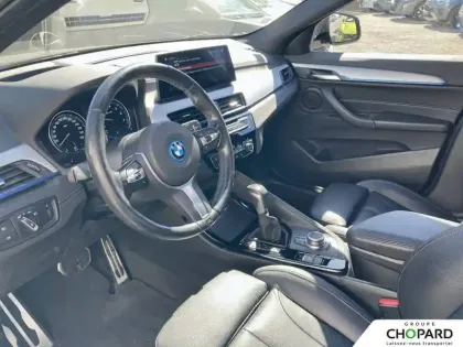 Photo 9 BMW X2  xDrive 25e 220 ch BVA6