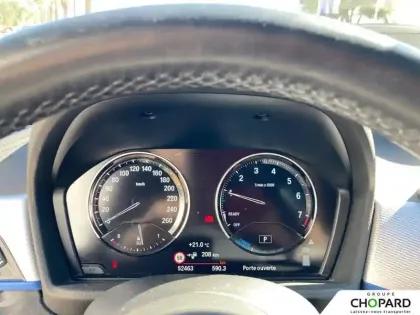 Photo 20 BMW X2  xDrive 25e 220 ch BVA6