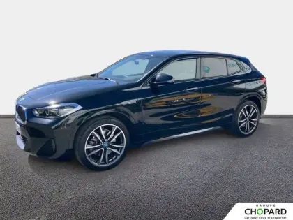 Photo 8 BMW X2  xDrive 25e 220 ch BVA6