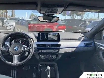 Photo 14 BMW X2  xDrive 25e 220 ch BVA6