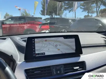 Photo 12 BMW X2  xDrive 25e 220 ch BVA6