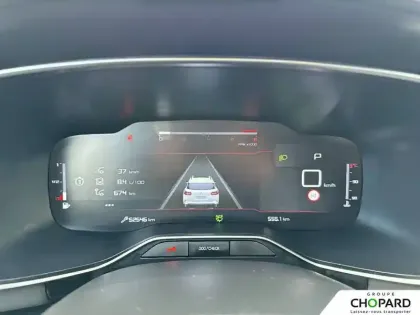 Photo 41 Citroën C5 aircross  PureTech 130 S&S EAT8