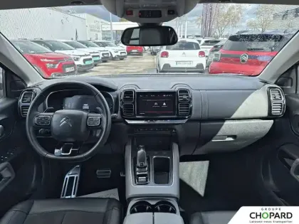 Photo 14 Citroën C5 aircross Gén. I Ph2 Shine 5