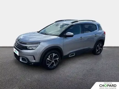 Photo Citroën C5 Aircross Shine