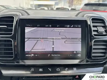 Photo 33 Citroën C5 aircross  PureTech 130 S&S EAT8