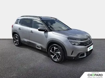 Photo 44 Citroën C5 aircross  PureTech 130 S&S EAT8