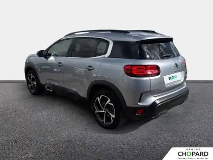 Photo 27 Citroën C5 aircross  PureTech 130 S&S EAT8
