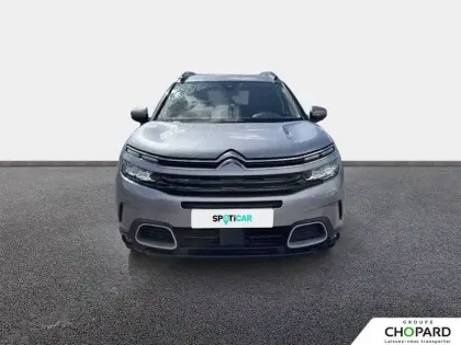 Photo 22 Citroën C5 aircross  PureTech 130 S&S EAT8