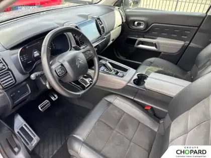 Photo 9 Citroën C5 aircross Gén. I Ph2 Shine 5