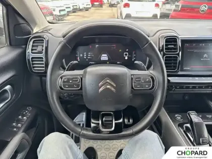 Photo 16 Citroën C5 aircross Gén. I Ph2 Shine 5