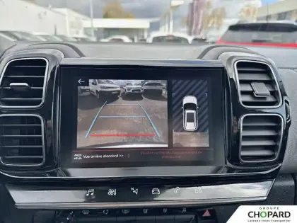 Photo 57 Citroën C5 aircross  PureTech 130 S&S EAT8