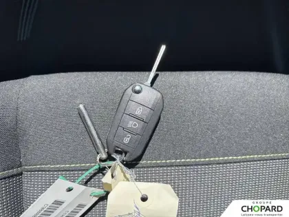 Photo 16 Citroën C3 Gén. III Ph2 NG MAX 5