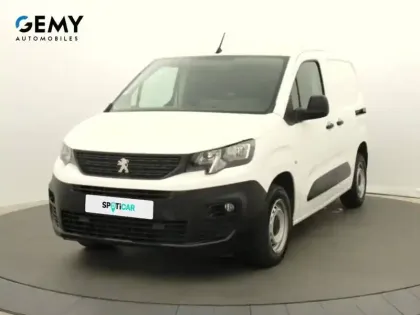 Photo Peugeot Partner Base