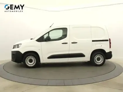 Photo 18 Peugeot Partner  FOURGON STANDARD 650 KG BLUEHDI 100 S&S BVM6