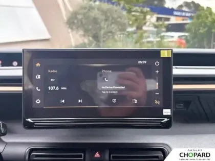 Photo 12 Citroën C3 Aircross  Hybride 145 ch Aut