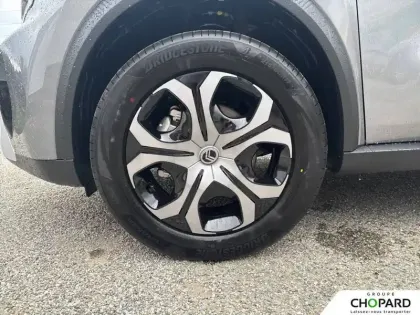 Photo 11 Citroën C3 Aircross  Hybride 145 ch Aut