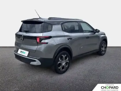 Photo 7 Citroën C3 Aircross  Hybride 145 ch Aut