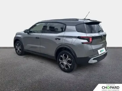 Photo 6 Citroën C3 Aircross  Hybride 145 ch Aut