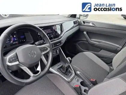 Photo 10 Volkswagen Polo Gén. VI Ph2 Life 5