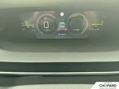 Photo 64 Peugeot 308  SW Hybrid 145 e-DCS6