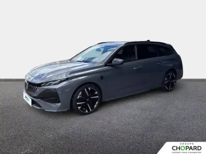 Photo 48 Peugeot 308  SW Hybrid 145 e-DCS6