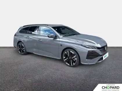 Photo 27 Peugeot 308  SW Hybrid 145 e-DCS6