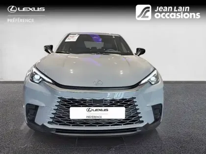 Photo 21 Lexus Lbx Gén. I Ph1 Business Plus 5