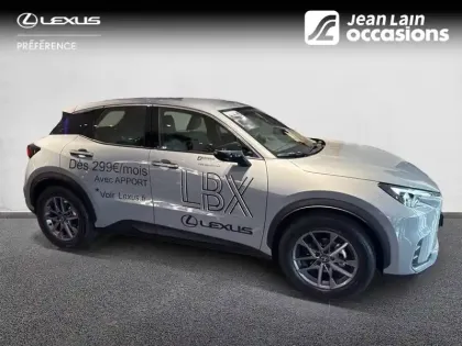 Photo 23 Lexus Lbx Gén. I Ph1 Business Plus 5