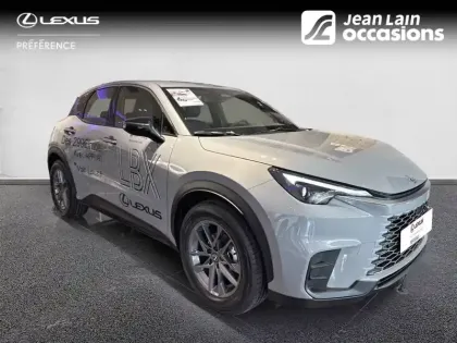 Photo 22 Lexus Lbx Gén. I Ph1 Business Plus 5