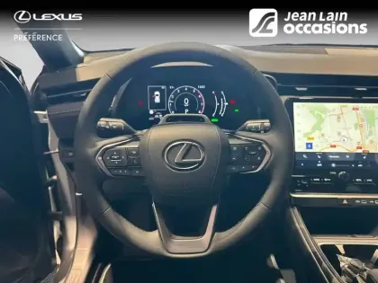 Photo 11 Lexus Lbx Gén. I Ph1 Business Plus 5