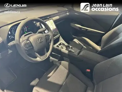 Photo 10 Lexus Lbx Gén. I Ph1 Business Plus 5