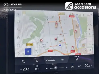 Photo 34 Lexus Lbx Gén. I Ph1 Business Plus 5