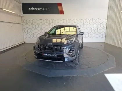 Photo Kia Sportage Gt Line