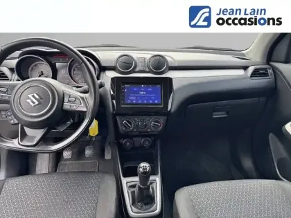 Photo 17 Suzuki Swift Gén. IV Ph2 Privilège 5