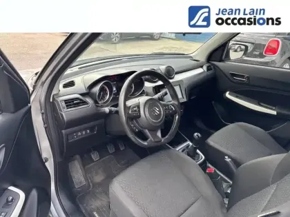 Photo 10 Suzuki Swift Gén. IV Ph2 Privilège 5