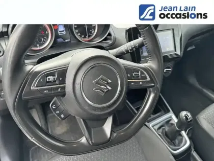 Photo 11 Suzuki Swift Gén. IV Ph2 Privilège 5