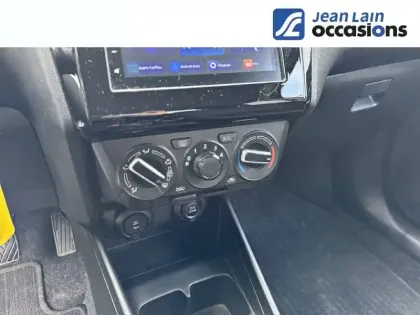 Photo 13 Suzuki Swift Gén. IV Ph2 Privilège 5