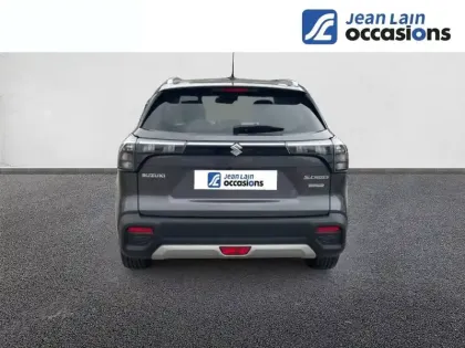 Photo 5 Suzuki S-Cross  1.4 Boosterjet Allgrip Hybrid