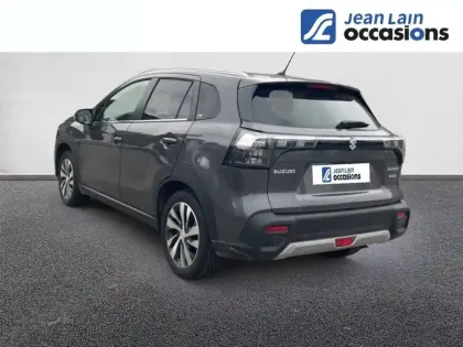 Photo 6 Suzuki S-Cross  1.4 Boosterjet Allgrip Hybrid