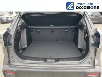 Photo 9 Suzuki S-Cross  1.4 Boosterjet Allgrip Hybrid