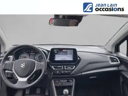 Photo 17 Suzuki S-Cross  1.4 Boosterjet Allgrip Hybrid