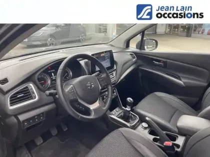 Photo 10 Suzuki S-Cross  1.4 Boosterjet Allgrip Hybrid