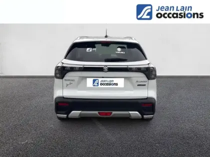 Photo 5 Suzuki S-Cross  1.5 Dualjet Allgrip Hybrid Auto
