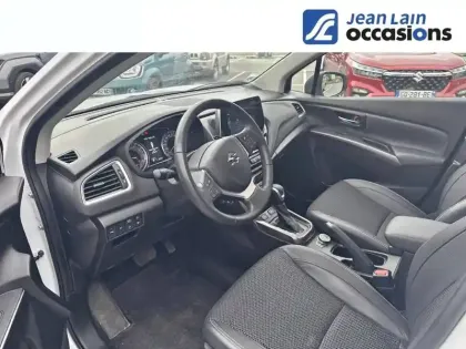Photo 10 Suzuki S-Cross  1.5 Dualjet Allgrip Hybrid Auto