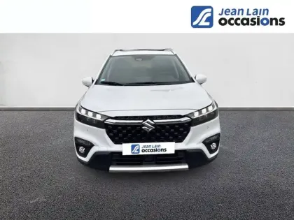 Photo 21 Suzuki S-Cross  1.5 Dualjet Allgrip Hybrid Auto