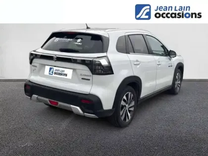Photo 24 Suzuki S-Cross  1.5 Dualjet Allgrip Hybrid Auto