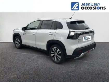 Photo 6 Suzuki S-Cross  1.5 Dualjet Allgrip Hybrid Auto