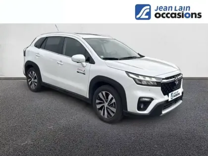 Photo 22 Suzuki S-Cross  1.5 Dualjet Allgrip Hybrid Auto