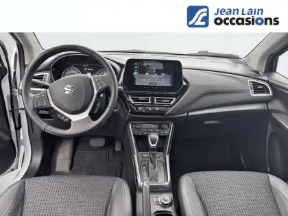 Photo 17 Suzuki S-Cross  1.5 Dualjet Allgrip Hybrid Auto